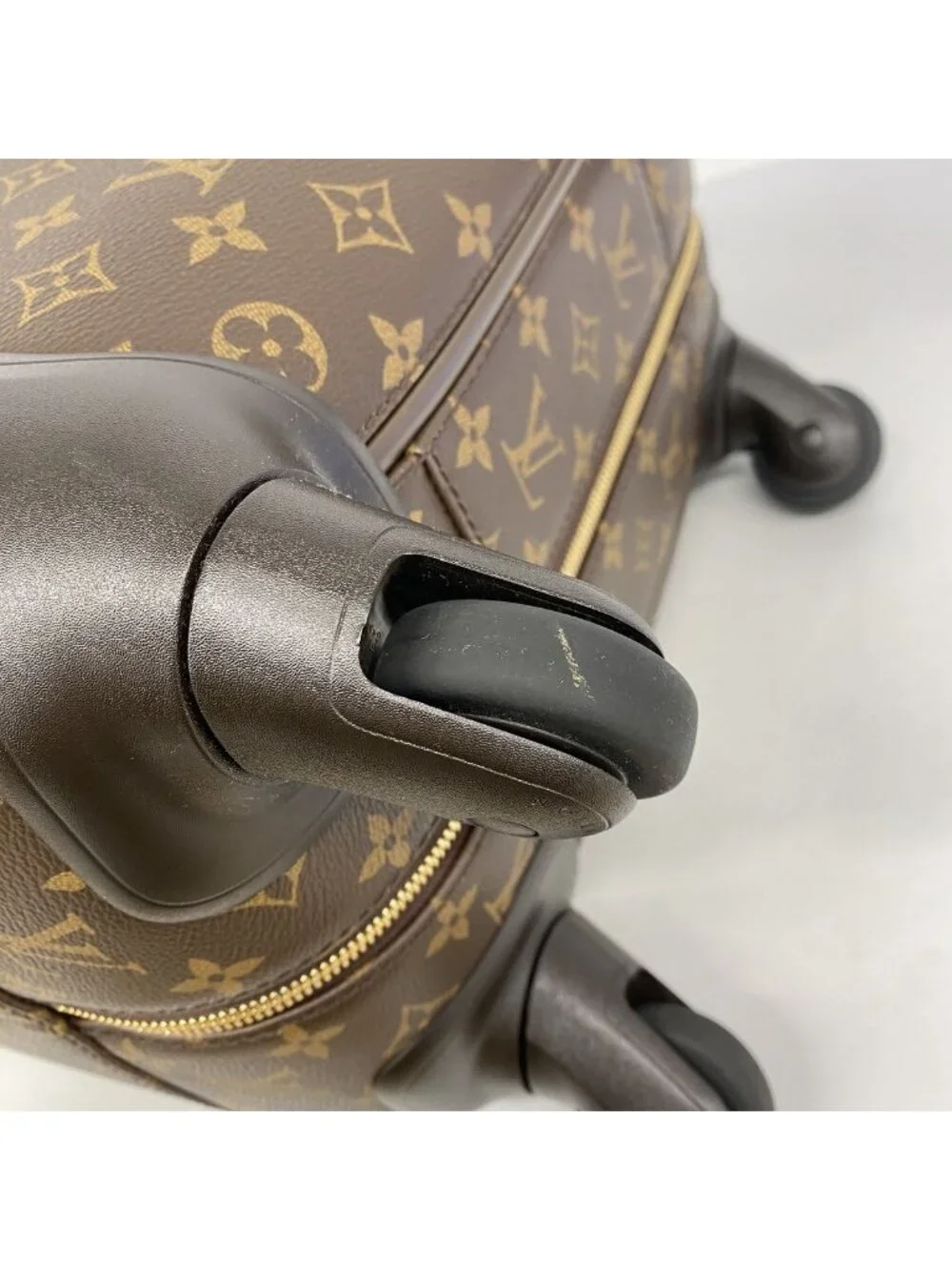 Louis Vuitton Travel Bag Monogram Zephyr 55 Brown